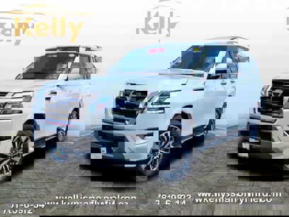 Used 2024 Nissan Armada SL w/ Captain's Chairs Package