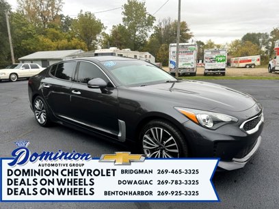 Used 2019 Kia Stinger