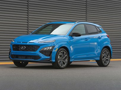 Certified 2023 Hyundai Kona N Line