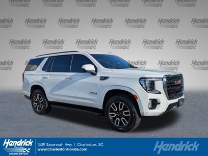 Used 2024 GMC Yukon AT4 w/ LPO, Floor Liner Package