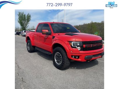 Used 2010 Ford F150 Raptor