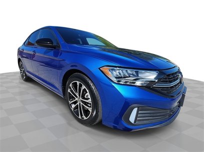 Used 2023 Volkswagen Jetta Sport