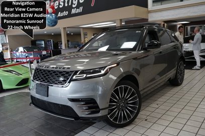 Used 2018 Land Rover Range Rover Velar R-Dynamic SE