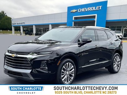 Used 2020 Chevrolet Blazer Premier w/ Driver Confidence II Package