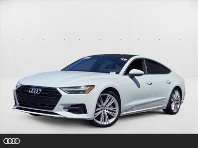 Used 2019 Audi A7 3.0T Premium Plus w/ Premium Plus Package