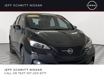 Certified 2024 Nissan Leaf SV Plus