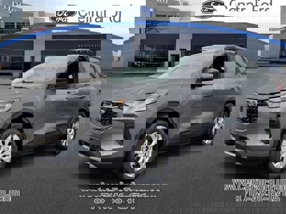 New 2025 Ford Escape Active