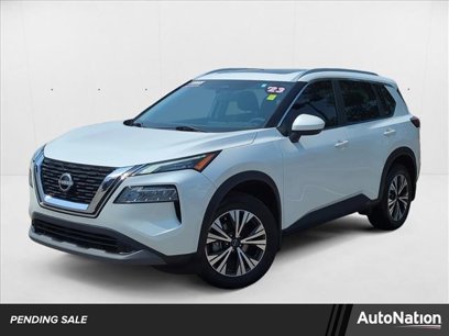 Used 2023 Nissan Rogue SV w/ SV Premium B Package