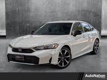 New 2025 Honda Civic Sport Touring