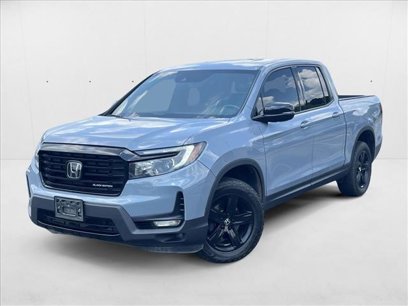 Used 2023 Honda Ridgeline Black Edition