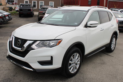 Used 2019 Nissan Rogue S w/ Special Edition Package