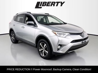 Used 2016 Toyota RAV4 XLE