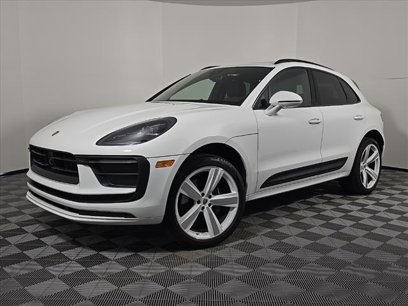 Used 2024 Porsche Macan
