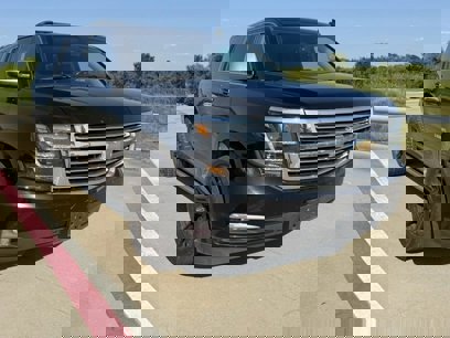 Used 2015 Chevrolet Tahoe LTZ