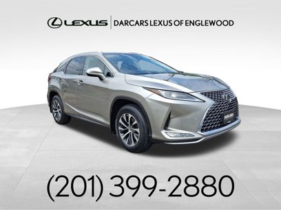 Certified 2022 Lexus RX 350 AWD w/ Premium Package