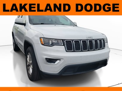 Used 2022 Jeep Grand Cherokee Laredo E w/ Security & Convenience Group