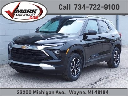 New 2024 Chevrolet TrailBlazer LT w/ Convenience Package