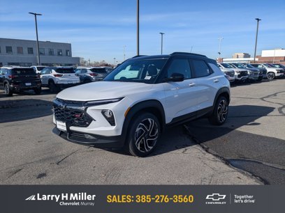 New 2025 Chevrolet TrailBlazer ACTIV w/ Convenience Package