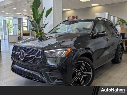 New 2025 Mercedes-Benz GLE 350 4MATIC