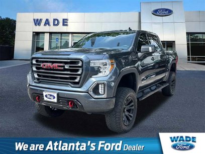 Used 2020 GMC Sierra 1500 AT4