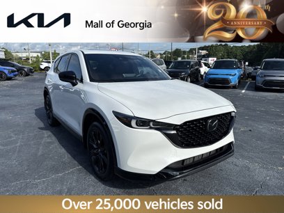 Used 2024 MAZDA CX-5 Carbon Edition