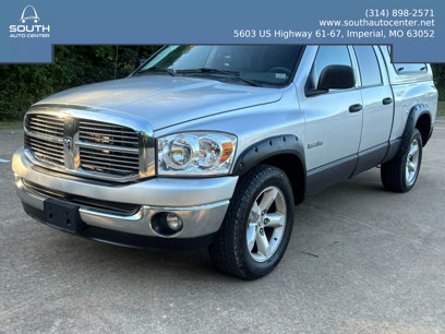 Used 2008 Dodge Ram 1500 Truck SLT