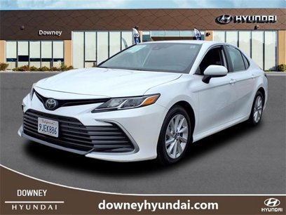 Used 2024 Toyota Camry LE