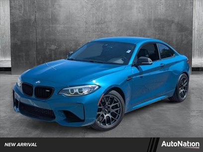 Used 2017 BMW M2