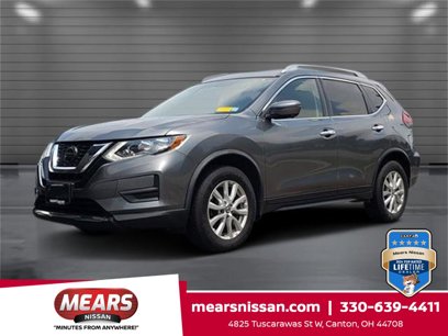 Used 2018 Nissan Rogue SV w/ Sun & Sound Touring Package