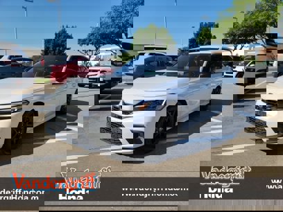 Used 2022 Honda Civic Sport