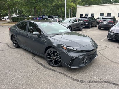 New 2025 Toyota Camry XSE