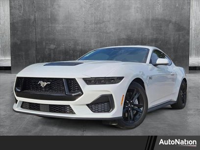 New 2025 Ford Mustang GT