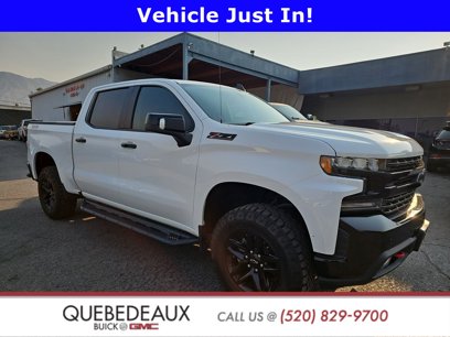 Used 2019 Chevrolet Silverado 1500 LT Trail Boss