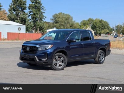 Certified 2022 Honda Ridgeline RTL-E