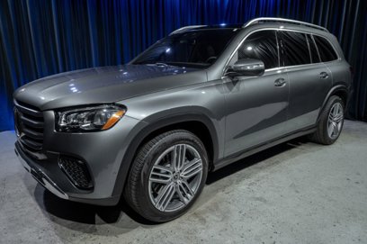 Certified 2025 Mercedes-Benz GLS 450 4MATIC