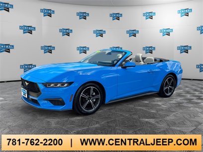Used 2024 Ford Mustang Premium