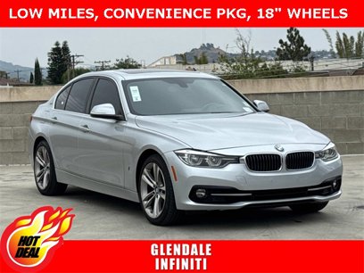 Used 2018 BMW 330e w/ Convenience Package