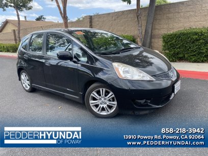Used 2011 Honda Fit Sport