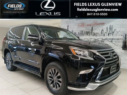 Certified 2019 Lexus GX 460 Luxury