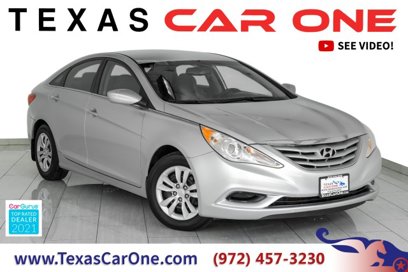 Used 2013 Hyundai Sonata GLS