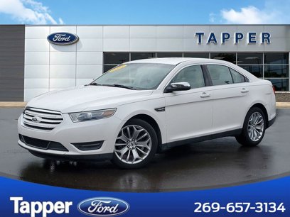 Used 2015 Ford Taurus Limited