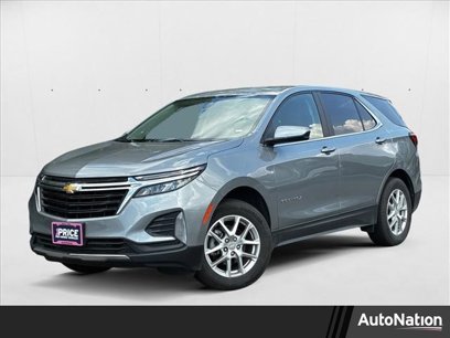 Used 2024 Chevrolet Equinox LT
