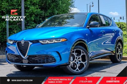 Used 2024 Alfa Romeo Tonale Ti w/ Active Assist Package