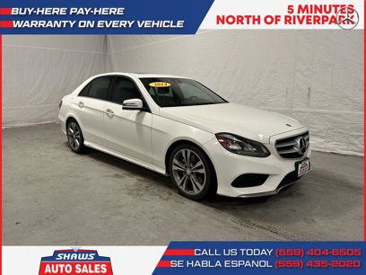 Used 2014 Mercedes-Benz E 350 Sport w/ Premium 1 Package