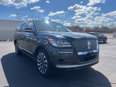 Certified 2023 Lincoln Navigator L Reserve