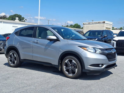 Used 2018 Honda HR-V EX