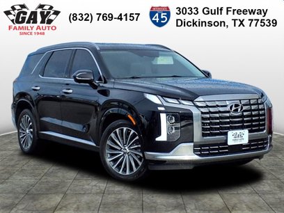 Used 2025 Hyundai Palisade Calligraphy