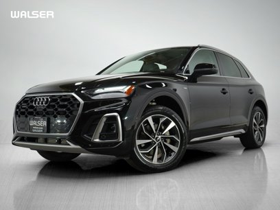 Used 2022 Audi Q5 2.0T Premium Plus