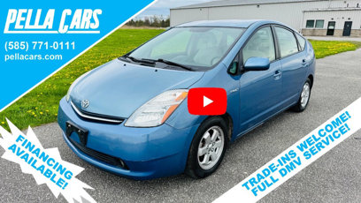 Used 2006 Toyota Prius