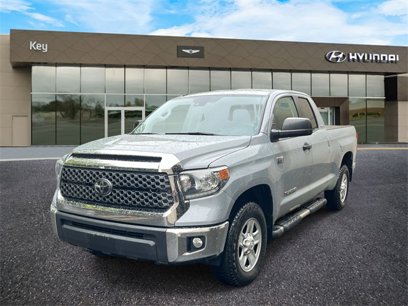Used 2018 Toyota Tundra SR5
